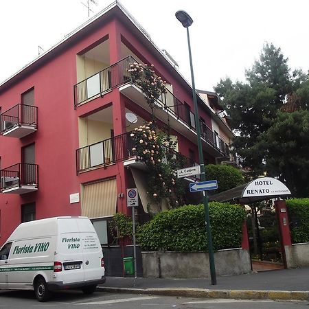 Hotel Renato Sesto San Giovanni Buitenkant foto