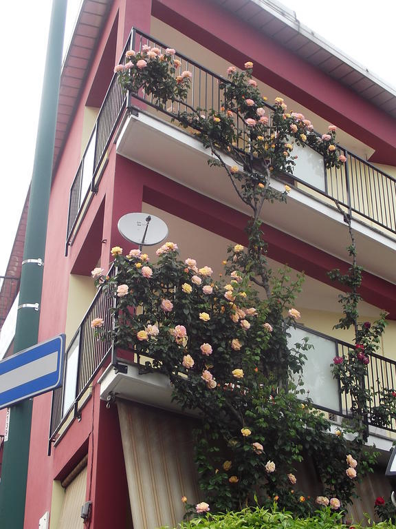 Hotel Renato Sesto San Giovanni Buitenkant foto